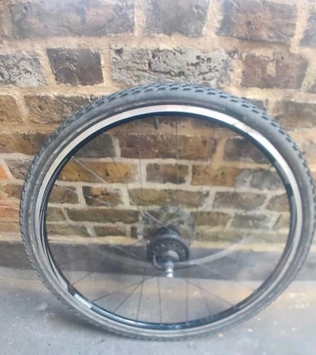 Shimano alfine s501 rear - wh-s501,