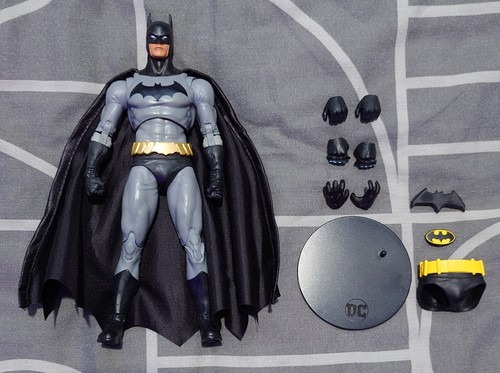 Mcfarlane multiverse custom - dc,