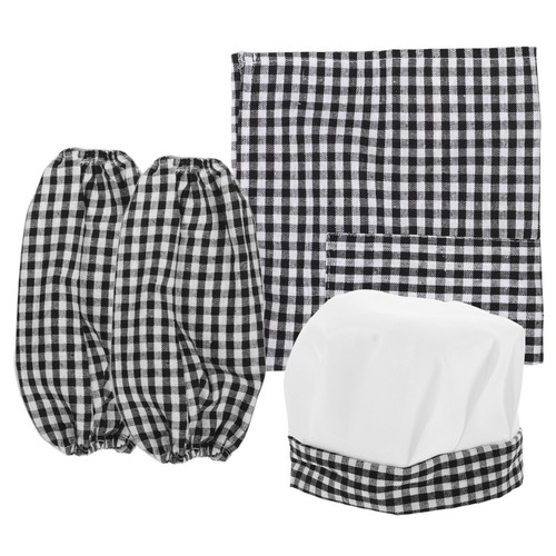 Set children cooking chef - 1, of