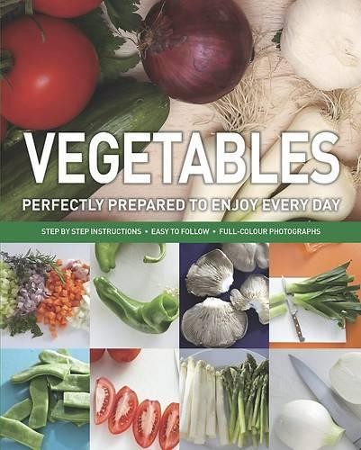 Practical cookery vegetables - practical,