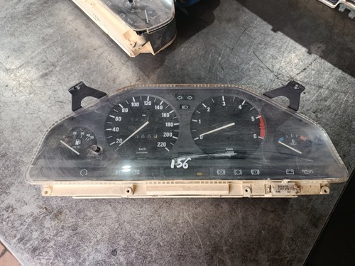 Bmw e30 diesel speedometer - diesel,
