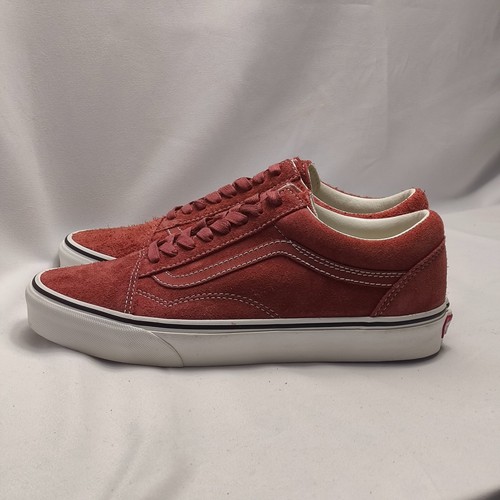 Vans old skool hairy suede - vans,
