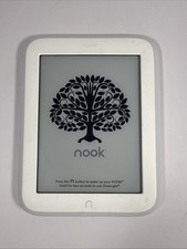 Barnes & Noble NOOK GlowLight