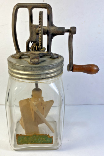Vintage dazey butter - dazey,