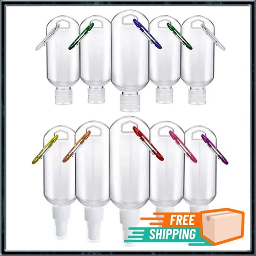 Hand sanitiser gel bottle - hand,