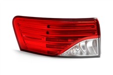 Toyota Avensis Rear Light LED Left Outer 12-15 Estate Lamp Passenger OEM Valeo