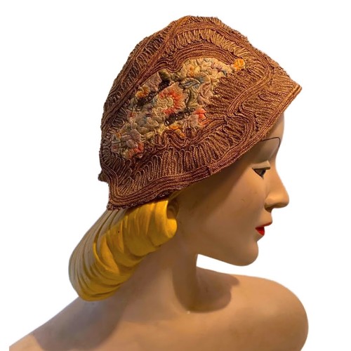 True vintage 1920s - true, pink