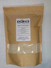 Fruit Fly Media Culture, reptile food, spider food, frog food, insect food 