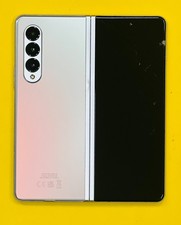 Samsung Galaxy Z Fold3 5G 256GB Android Smart Phone LCD damage *READ DESCRIPTON*