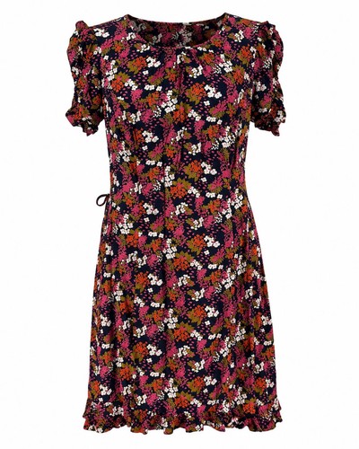 Topshop tall floral - floral, mini