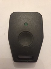 GENUINE PORSCHE CAYMAN 911 928 BOXTER GT ETC (433) 1 BUTTON REMOTE ALARM KEY FOB