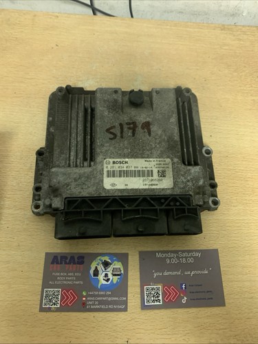 Vivaro trafic engine control - trafic,