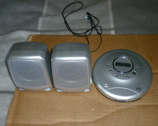 Duraband CD-695 Portable CD