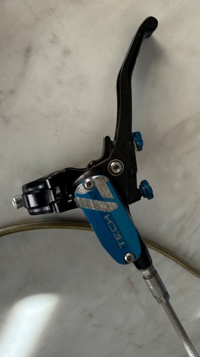 Hope tech rear 154cm - tech,
