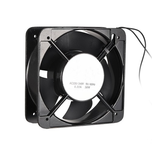 Case cooling fan - case, 150mm