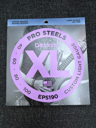 Addario eps190 pro steels - eps190,