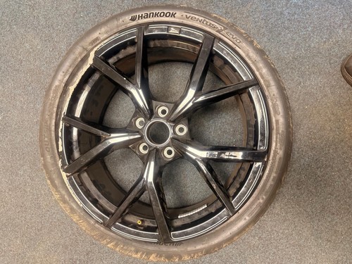 Golf alloy wheel - vw, 19”