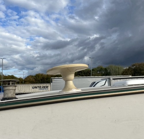 Caravan motorhome status - caravan,