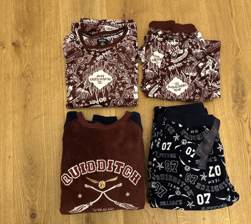Harry potter fleece pyjamas - potter,