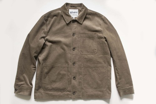The stronghold corduroy chore - stronghold,