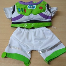Build A Bear Workshop Buzz Lightyear Outfit Toy Story 