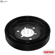 BELT PULLEY CRANKSHAFT