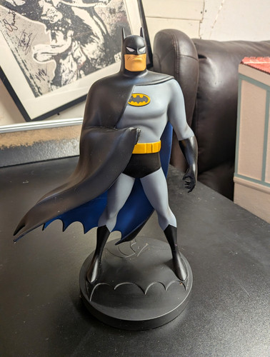 Direct batman the animated - dc,