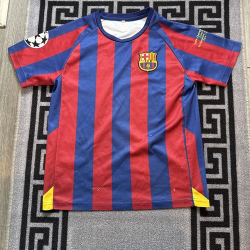 Ronaldinho barcelona retro - ronaldinho,