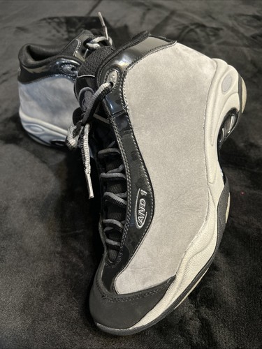 Vintage 2007 and1 - tai, mid