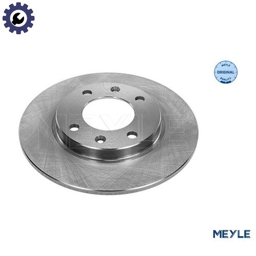 Brake disc 523 0010 - 11-15,