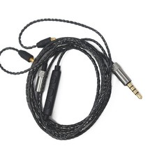 5mm ofc vol - control, mmcx