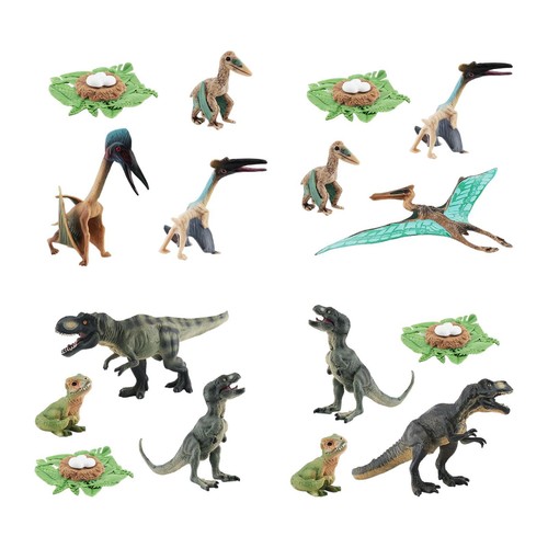 Dinosaur life cycle model - dinosaur,
