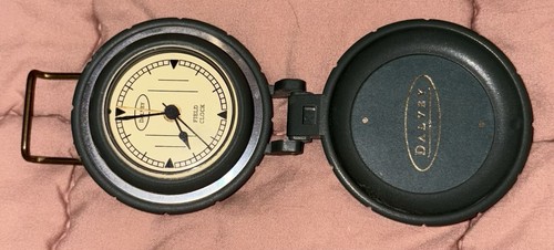 Vtg dalvey field - dalvey, green
