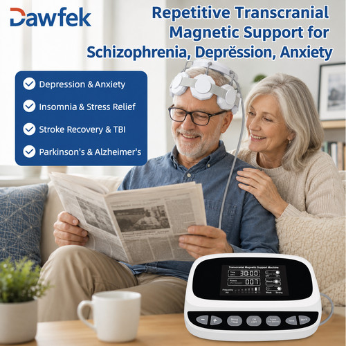 Portable transcranial magnetic - portable,