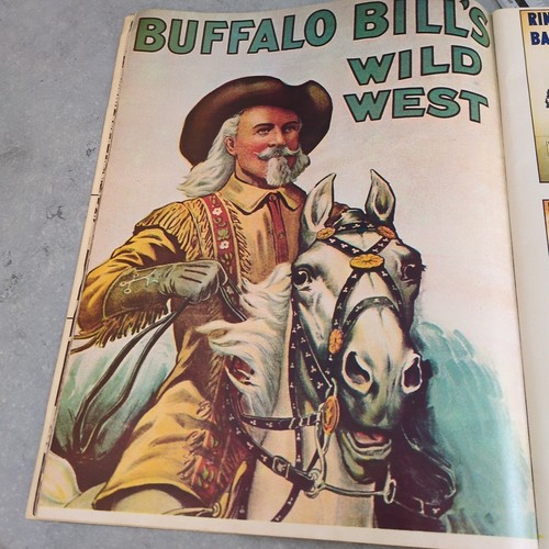 1970s buffalo bills wild west - 1970s,