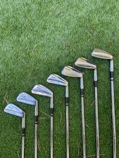 Wilson Staff Fluid Feel/ True Temper Dynamic Gold Shafts / 3-pw* Golf Iron Set