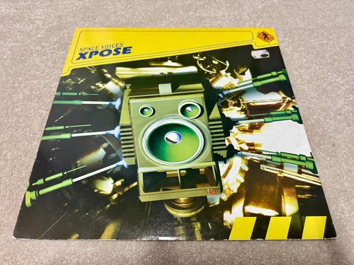 Space voices xpose - -,