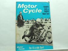 1967 6 April Motorcycle