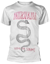 Nirvana Serpent Snake T-Shirt