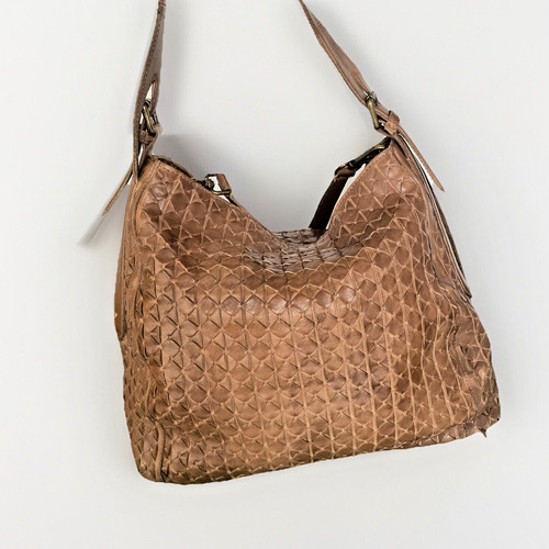 Valentina woven leather - valentina,