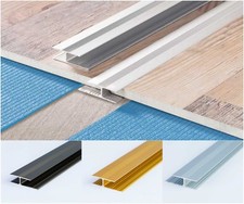 Aluminium door threshold - aluminium,