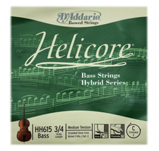 Addario hh615 4m helicore - d'addario,