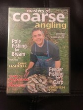 Masters coarse angling - masters,
