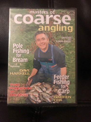 Masters coarse angling - masters,