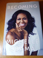 Becoming michelle obama - becoming, :
