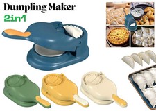 2 In 1 Dumpling Maker Kitchen