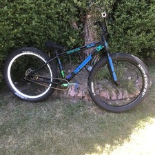 SE Manic Flyer 29” BMX  Custom Wheelie Bike  