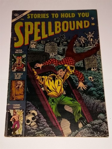 Spellbound - spellbound, (4.5)