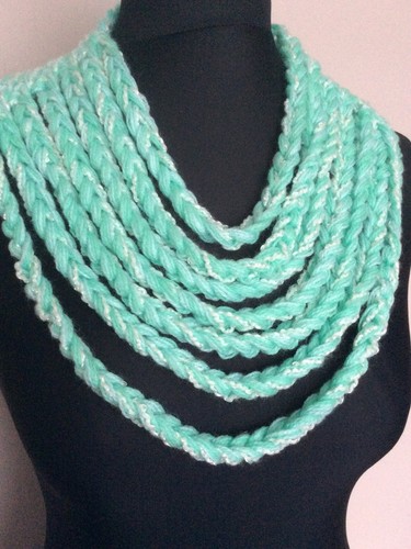 Bright mint green - green, lagenlook
