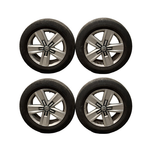 Genuine vw transporter - 16",